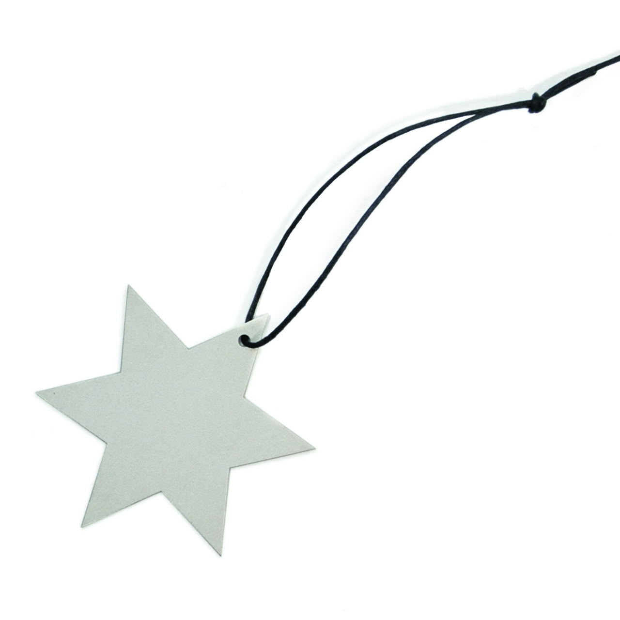a star for... star made of stainless steel