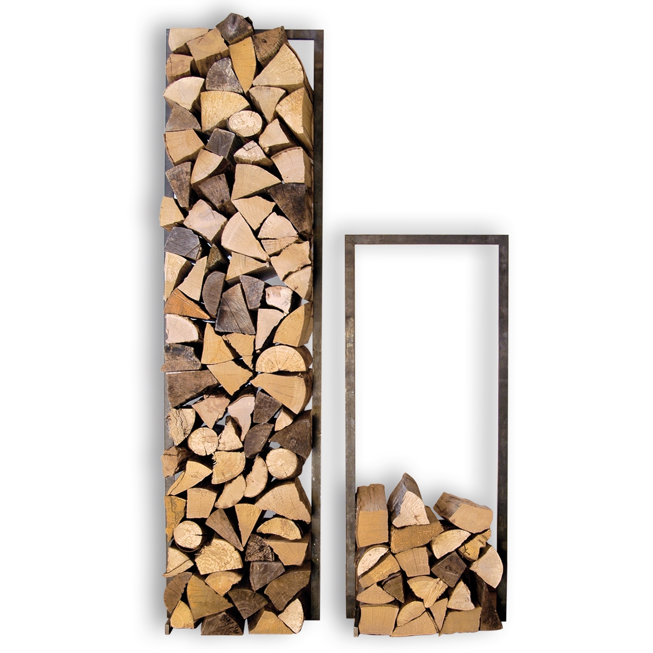 woodTower, rack for wooden logs